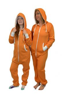 Orange is the New Black Hoodie Jumpsuit Exclusive Limited Edition